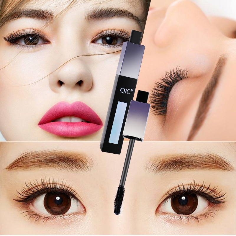 1pc Black Profession Liquid Lash Extension Mascara Makeup Thick Curlin